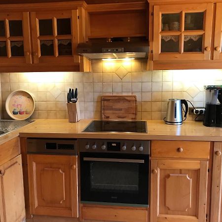 Appartement Birkheim Oetz Ngoại thất bức ảnh