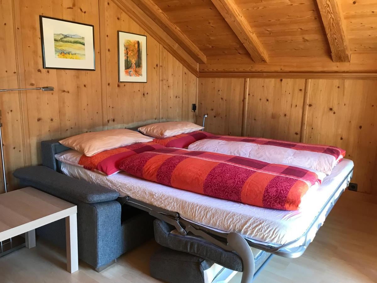 Appartement Birkheim Oetz Ngoại thất bức ảnh