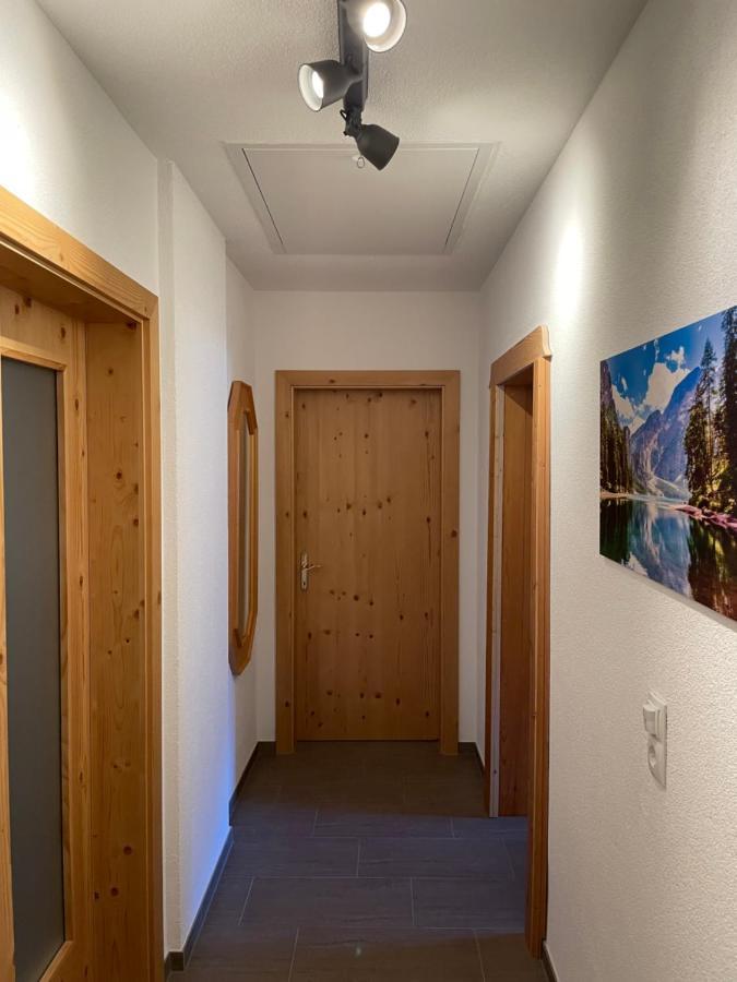 Appartement Birkheim Oetz Ngoại thất bức ảnh