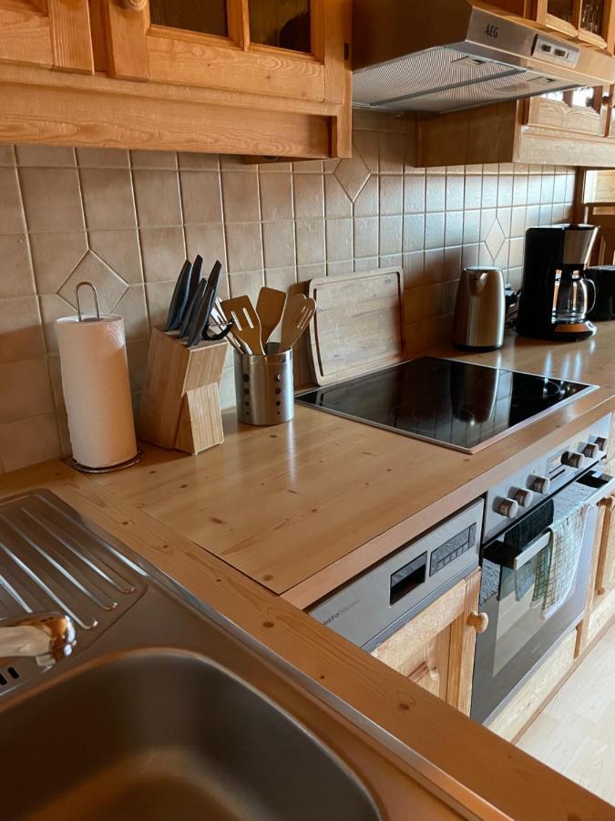 Appartement Birkheim Oetz Ngoại thất bức ảnh