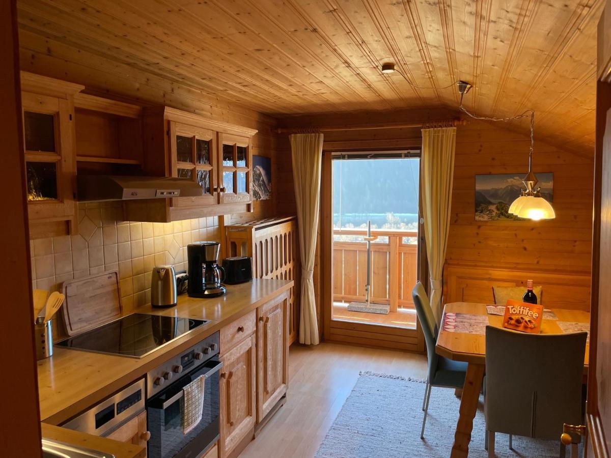 Appartement Birkheim Oetz Ngoại thất bức ảnh