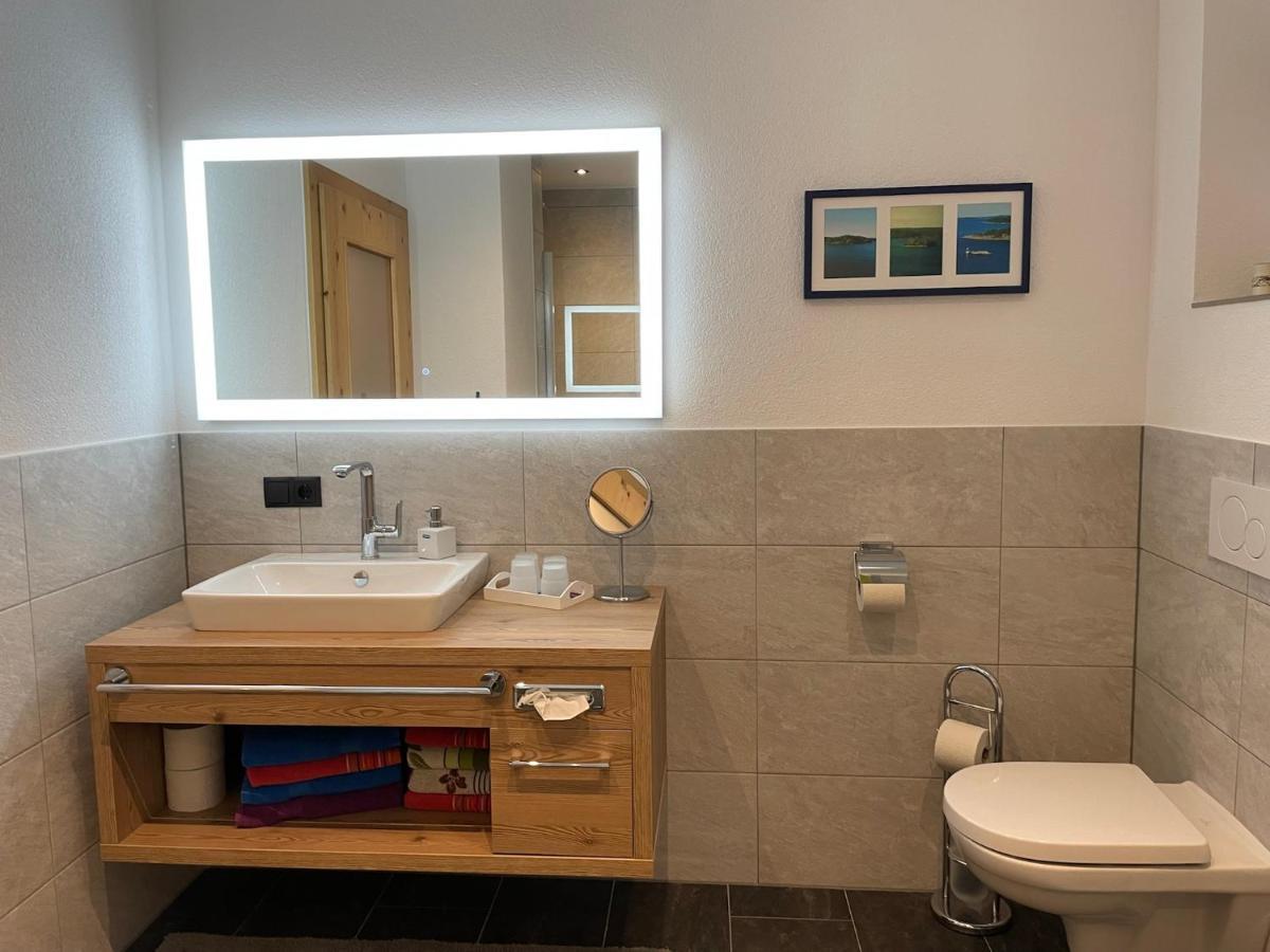 Appartement Birkheim Oetz Ngoại thất bức ảnh