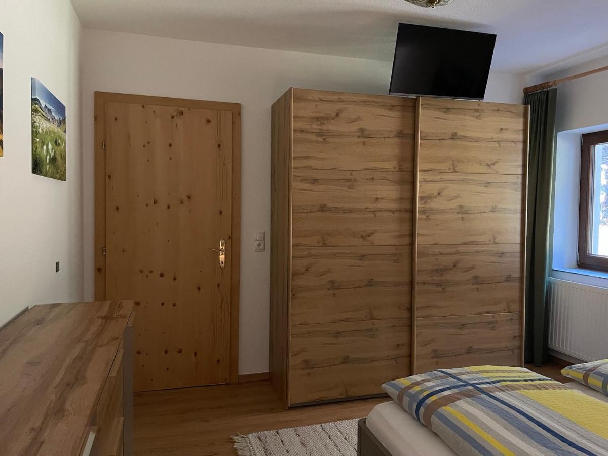 Appartement Birkheim Oetz Ngoại thất bức ảnh