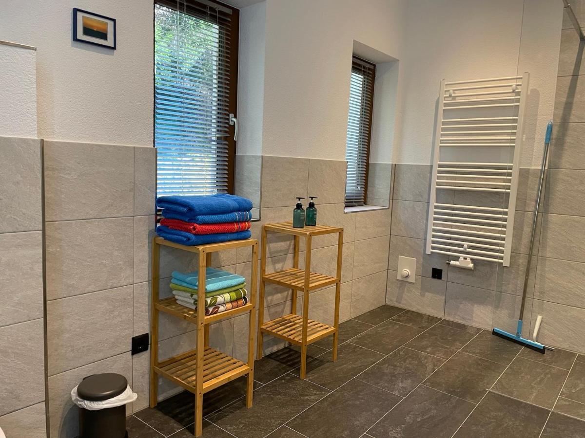 Appartement Birkheim Oetz Ngoại thất bức ảnh