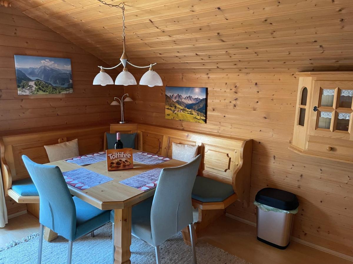 Appartement Birkheim Oetz Ngoại thất bức ảnh