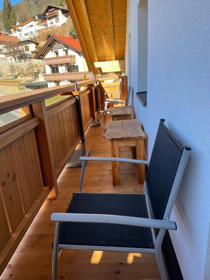 Appartement Birkheim Oetz Ngoại thất bức ảnh