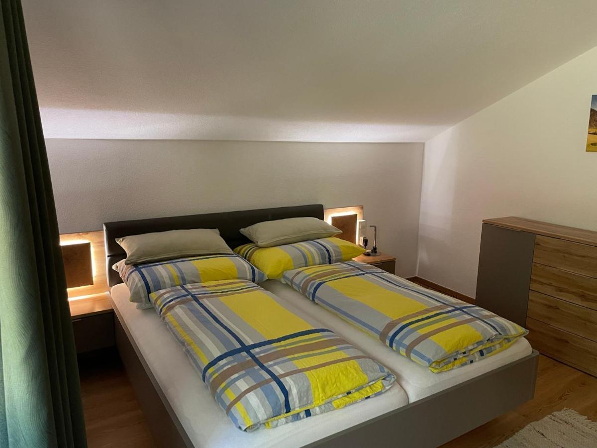 Appartement Birkheim Oetz Ngoại thất bức ảnh