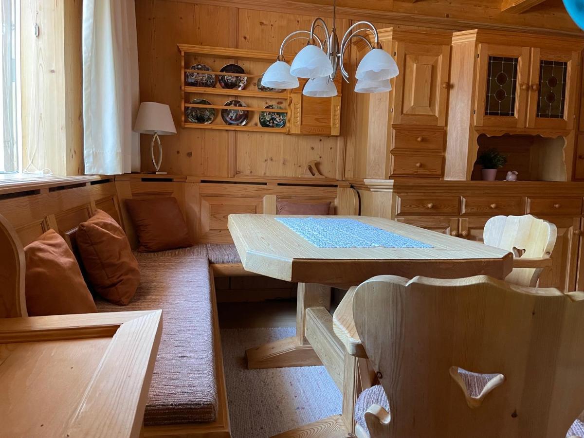 Appartement Birkheim Oetz Ngoại thất bức ảnh