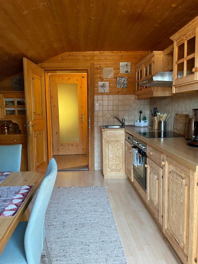 Appartement Birkheim Oetz Ngoại thất bức ảnh