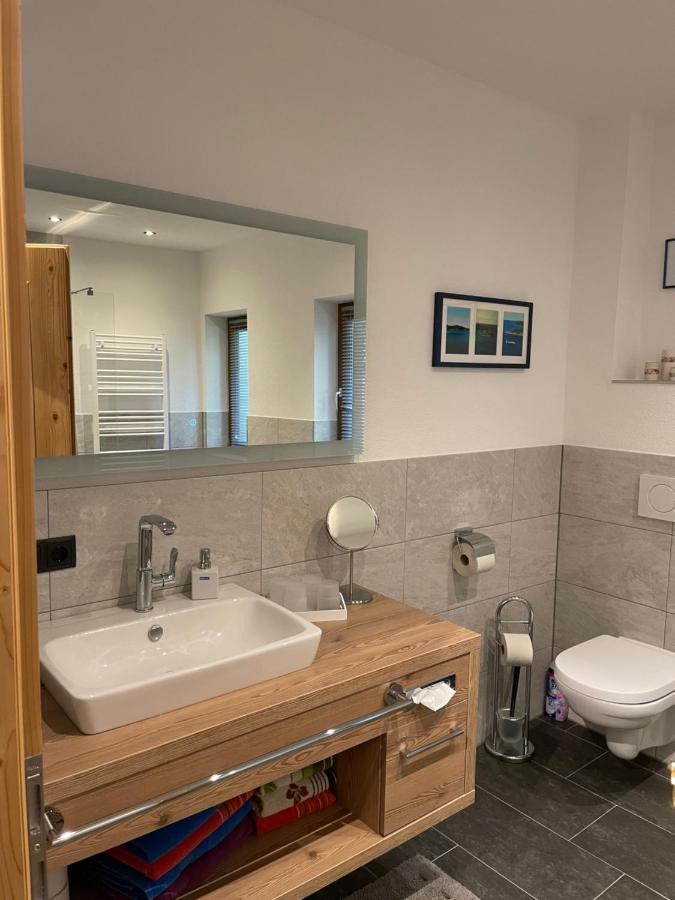 Appartement Birkheim Oetz Ngoại thất bức ảnh